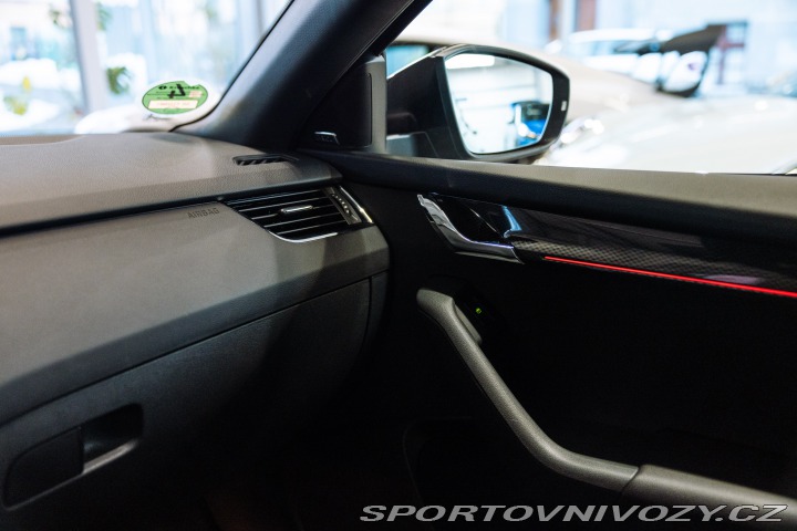 Škoda Octavia RS 245 2019