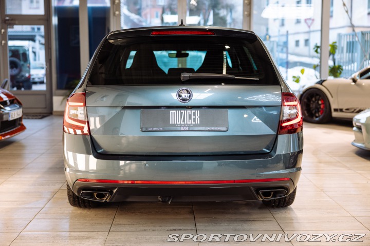 Škoda Octavia RS 245 2019