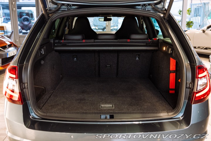 Škoda Octavia RS 245 2019