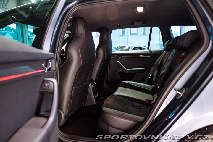 Škoda Octavia RS 245 2019