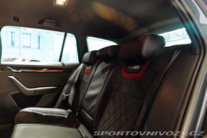 Škoda Octavia RS 245 2019