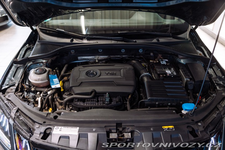 Škoda Octavia RS 245 2019