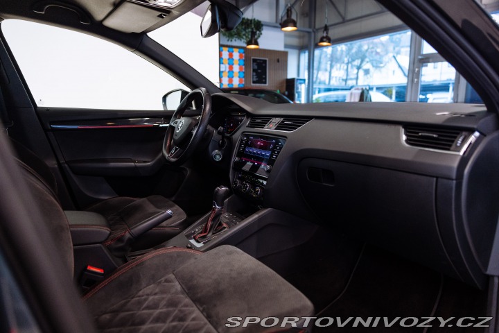 Škoda Octavia RS 245 2019