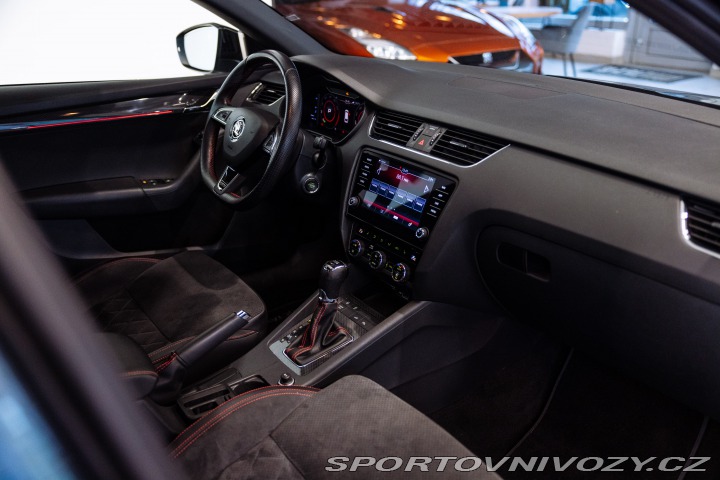 Škoda Octavia RS 245 2019