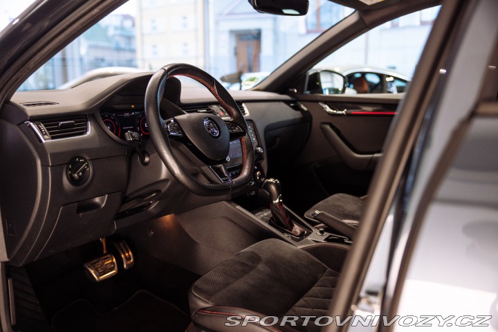 Škoda Octavia RS 245 2019