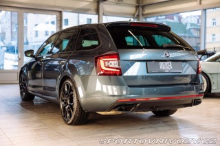 Škoda Octavia RS 245 2019