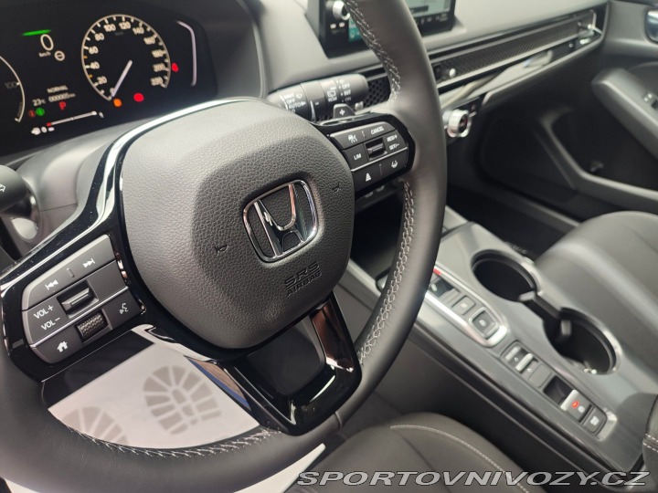 Honda Civic 2.0e:HEV Elegance rezerva 2026