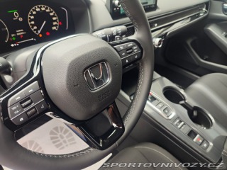 Honda Civic 2.0e:HEV Elegance Facelif 2026