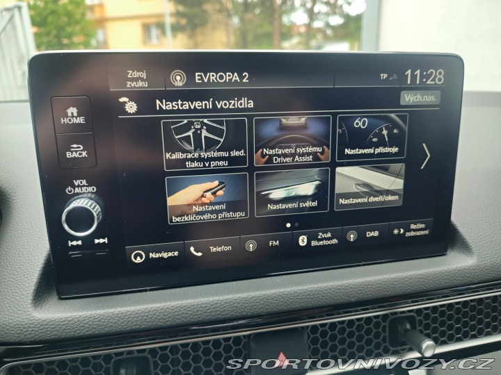 Honda Civic 2.0e:HEV Elegance Rezerva 2026