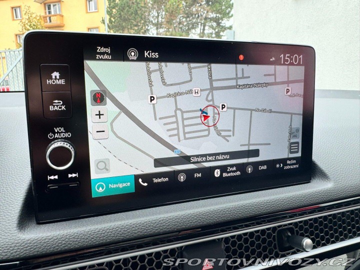 Honda Civic 2.0e:HEV ADVANCE 2026 SKL 2026