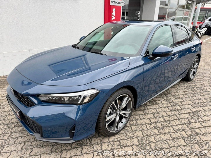 Honda Civic 2.0e:HEV ADVANCE 2026 SKL 2026