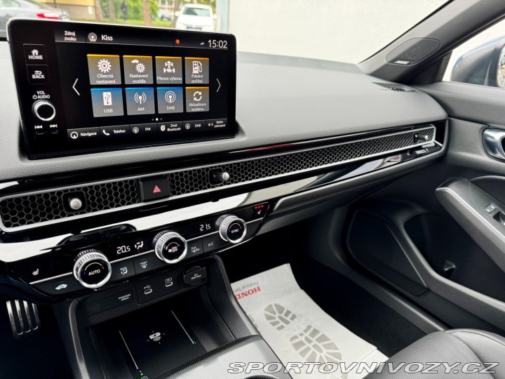 Honda Civic 2.0e:HEV ADVANCE 2026 SKL 2026