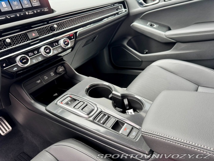 Honda Civic 2.0e:HEV ADVANCE 2026 SKL 2026