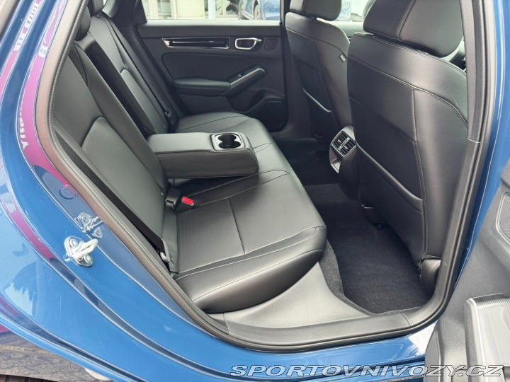 Honda Civic 2.0e:HEV ADVANCE 2026 SKL 2026