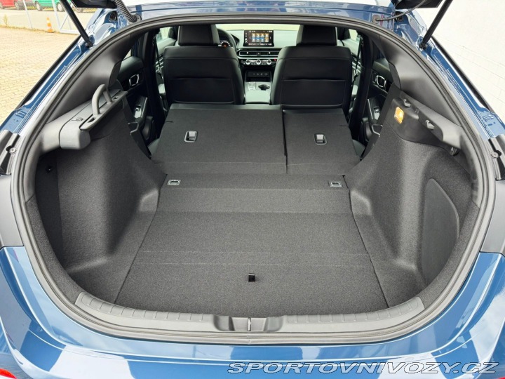 Honda Civic 2.0e:HEV ADVANCE 2026 SKL 2026