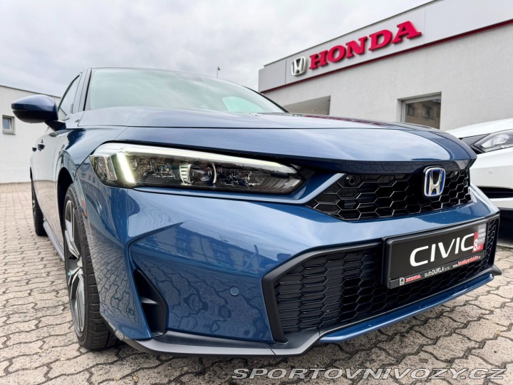 Honda Civic 2.0e:HEV ADVANCE 2026 SKL 2026
