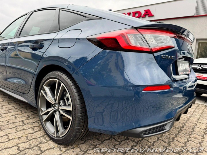 Honda Civic 2.0e:HEV ADVANCE 2026 SKL 2026
