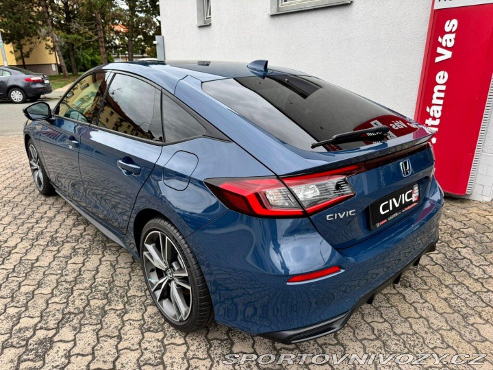 Honda Civic 2.0e:HEV ADVANCE 2026 SKL 2026