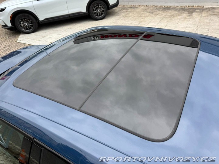 Honda Civic 2.0e:HEV ADVANCE 2026 SKL 2026