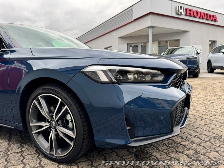 Honda Civic 2.0e:HEV ADVANCE 2026 SKL 2026