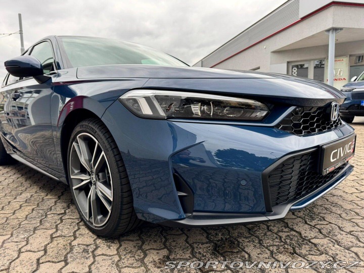 Honda Civic 2.0e:HEV ADVANCE 2026 SKL 2026