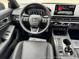 Honda Civic 2.0e:HEV ADVANCE 2026 SKL 2026