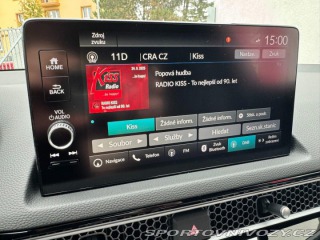 Honda Civic 2.0e:HEV ADVANCE 2026 SKL 2026