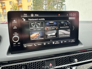 Honda Civic 2.0e:HEV ADVANCE 2026 SKL 2026