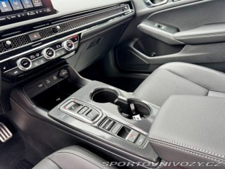 Honda Civic 2.0e:HEV ADVANCE 2026 SKL 2026