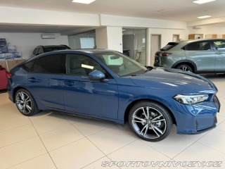 Honda Civic 2.0e:HEV ADVANCE 2026 SKL 2026