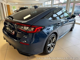 Honda Civic 2.0e:HEV ADVANCE 2026 SKL 2026