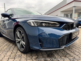 Honda Civic 2.0e:HEV ADVANCE 2026 SKL 2026