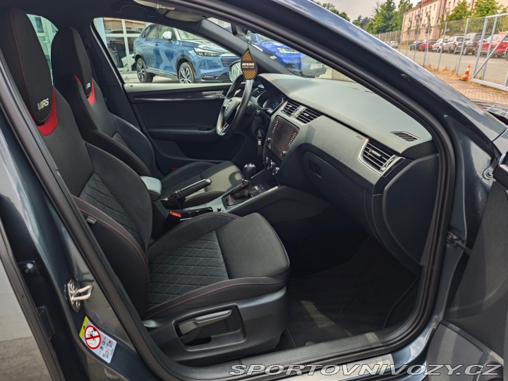 Škoda Octavia RS RS 2.0 TDi DSG ACC LED 13 2018