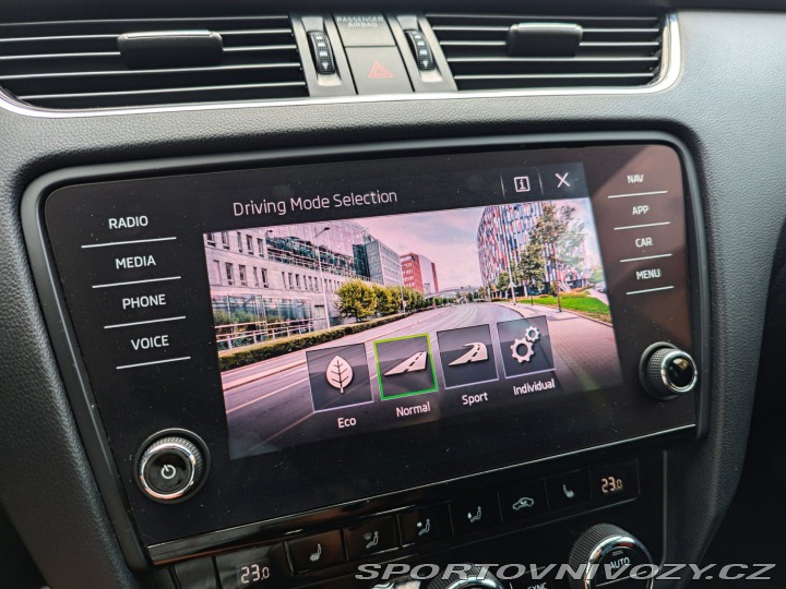 Škoda Octavia RS RS 2.0 TDi DSG ACC LED 13 2018