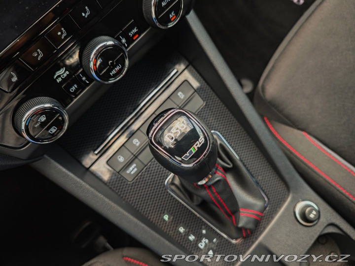 Škoda Octavia RS RS 2.0 TDi DSG ACC LED 13 2018