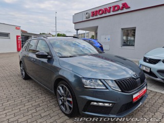Škoda Octavia RS RS 2.0 TDi DSG ACC LED 13 2018