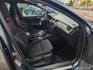 Škoda Octavia RS RS 2.0 TDi DSG ACC LED 13 2018