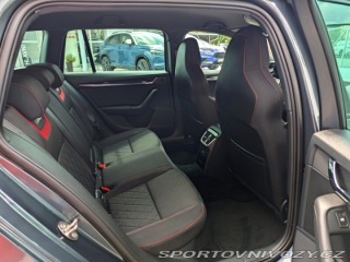 Škoda Octavia RS RS 2.0 TDi DSG ACC LED 13 2018