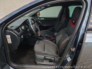 Škoda Octavia RS RS 2.0 TDi DSG ACC LED 13 2018