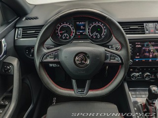 Škoda Octavia RS RS 2.0 TDi DSG ACC LED 13 2018
