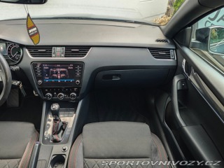 Škoda Octavia RS RS 2.0 TDi DSG ACC LED 13 2018