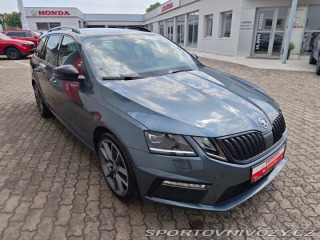 Škoda Octavia RS RS 2.0 TDi DSG ACC LED 13 2018
