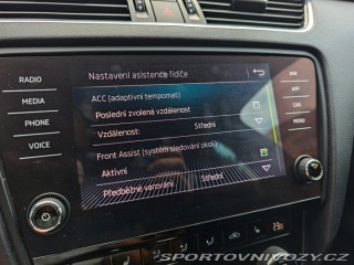 Škoda Octavia RS RS 2.0 TDi DSG ACC LED 13 2018