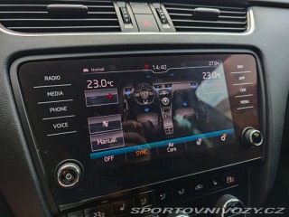 Škoda Octavia RS RS 2.0 TDi DSG ACC LED 13 2018