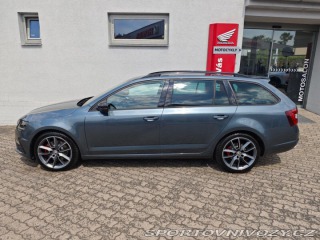 Škoda Octavia RS RS 2.0 TDi DSG ACC LED 13 2018