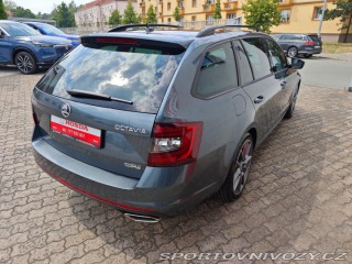 Škoda Octavia RS RS 2.0 TDi DSG ACC LED 13 2018