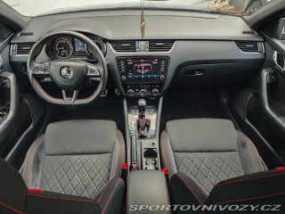 Škoda Octavia RS RS 2.0 TDi DSG ACC LED 13 2018