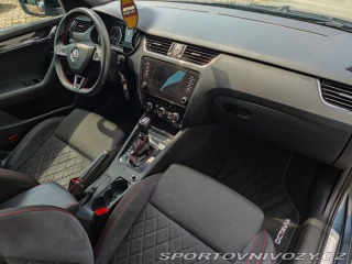 Škoda Octavia RS RS 2.0 TDi DSG ACC LED 13 2018