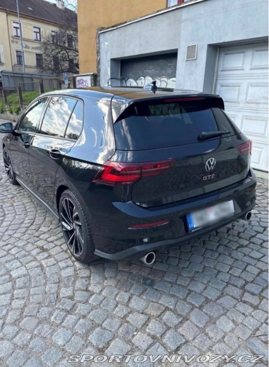 Volkswagen Golf GTi 2022