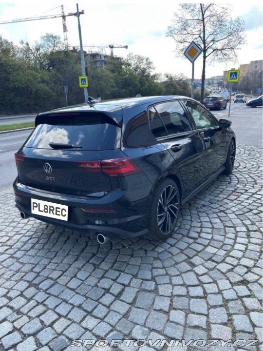 Volkswagen Golf GTi 2022